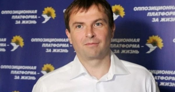 Фото до матеріалу: Федір Христенко залишився на свободі під контролем СБУ після визнання провини