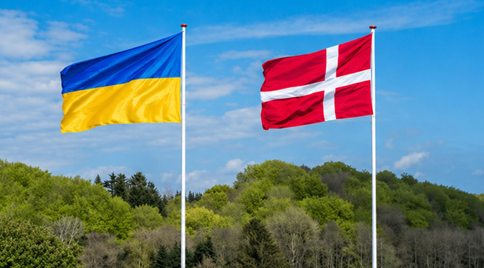 Фото до матеріалу: Україна та Данія запускають спільні інвестиції в агросектор