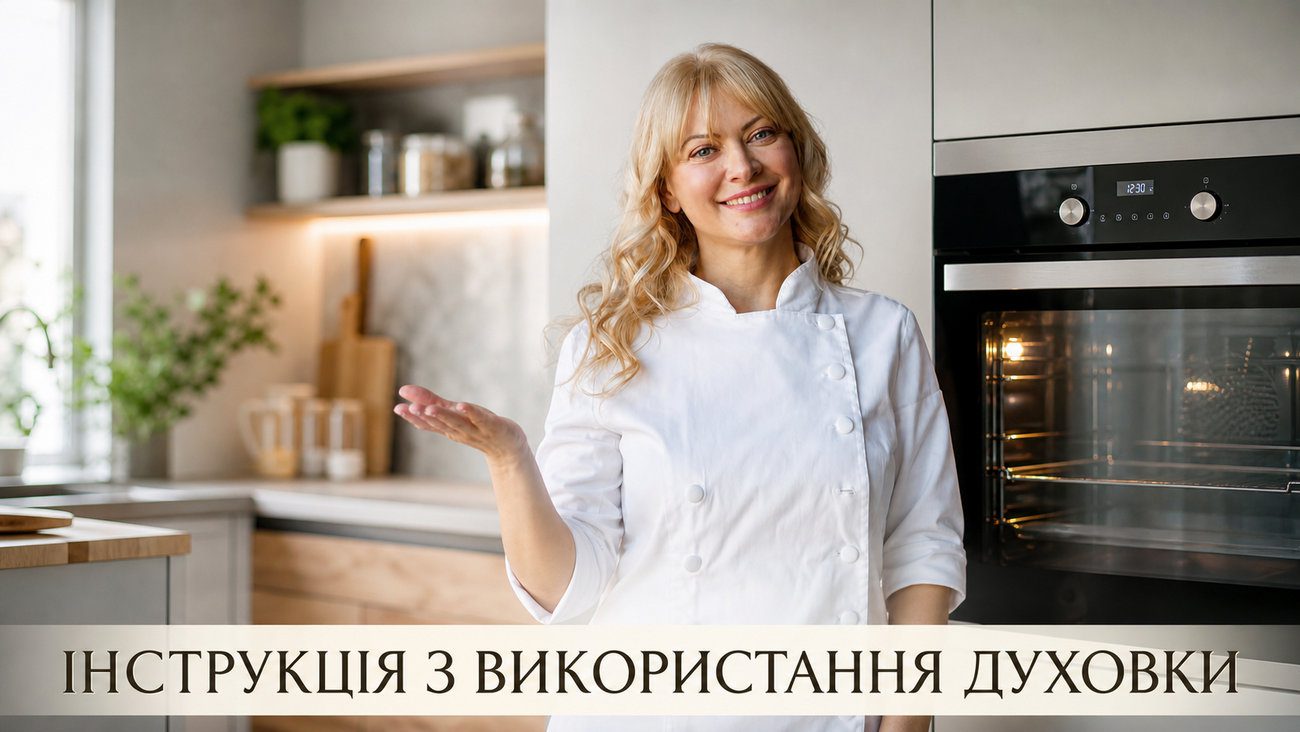 Фото до матеріалу: Тетяна Літвінова розповіла, як готувати ідеальні страви в духовці