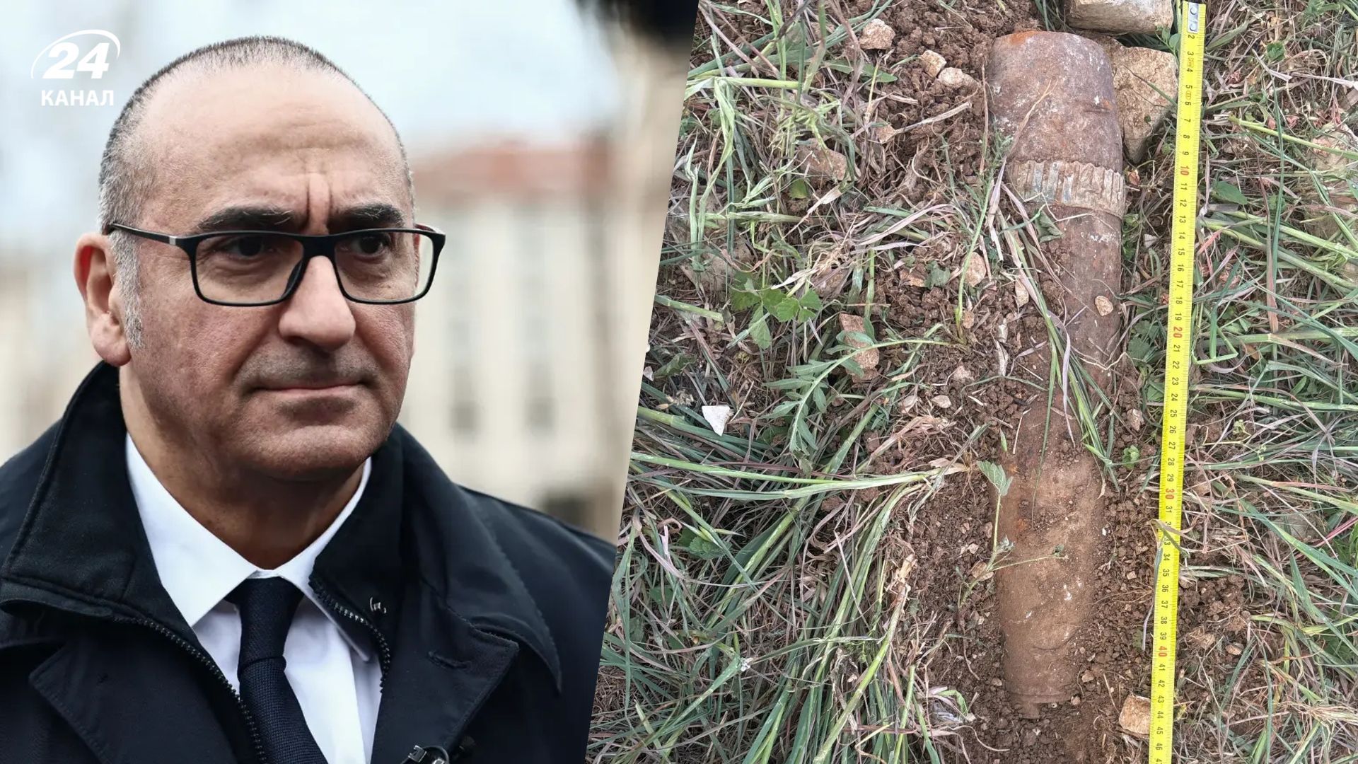 Фото до матеріалу: Глава МВС Франції прибув до військовий полігон, де влаштували нелегальну вечірку