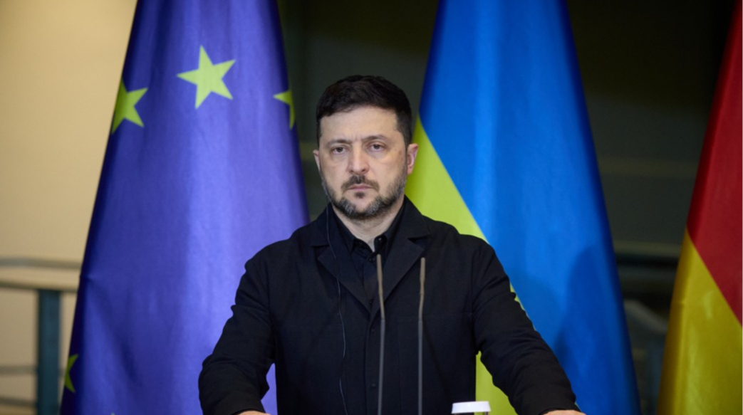 Фото до матеріалу: Нафтопровід «Дружба» запрацює до кінця квітня: слова Зеленського