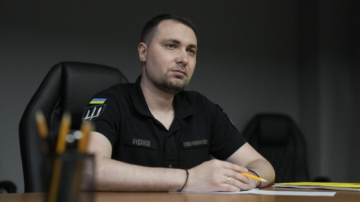 Фото до матеріалу: Рідкісне фото Кирила Буданова у 17 років викликало інтерес у мережі