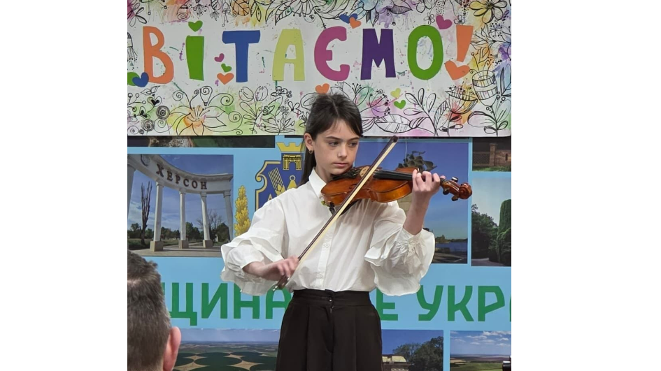 Фото до матеріалу: Координаційні центри «Вільні разом» провели заходи до Дня матері для ВПО з Херсонщини