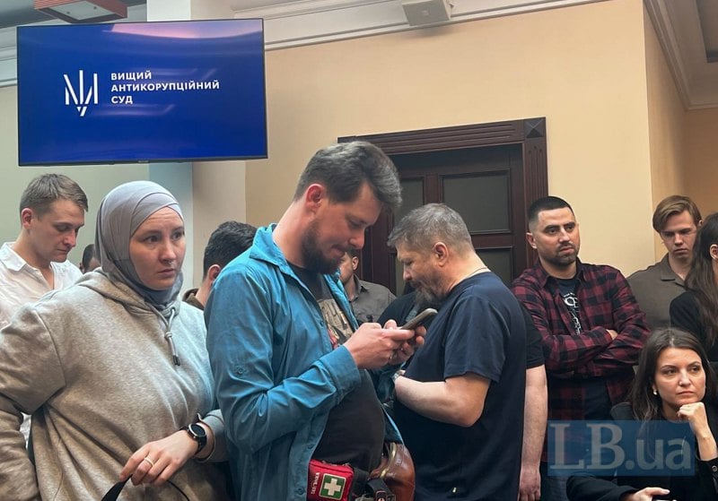 Фото до матеріалу: ВАКС почав обирати запобіжний захід Андрію Єрмаку