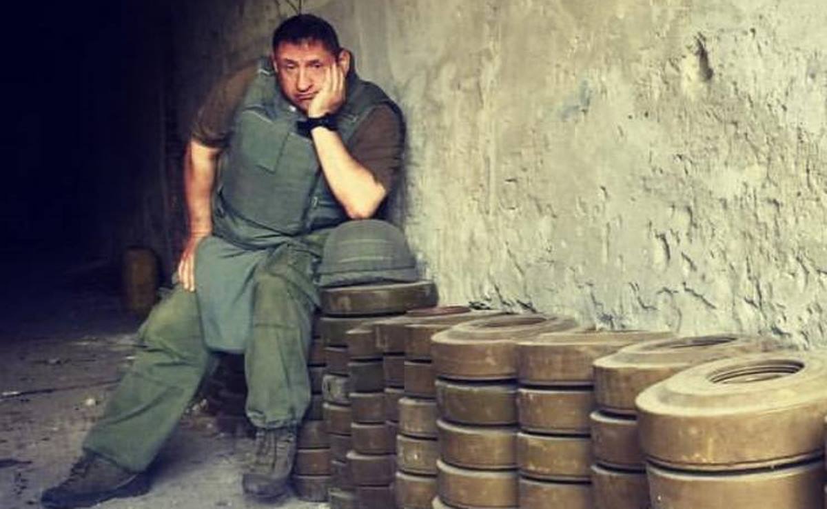 Фото до матеріалу: Відомий російський пропагандист заявив, що він нібито уклав контракт з окупаційною бригадою