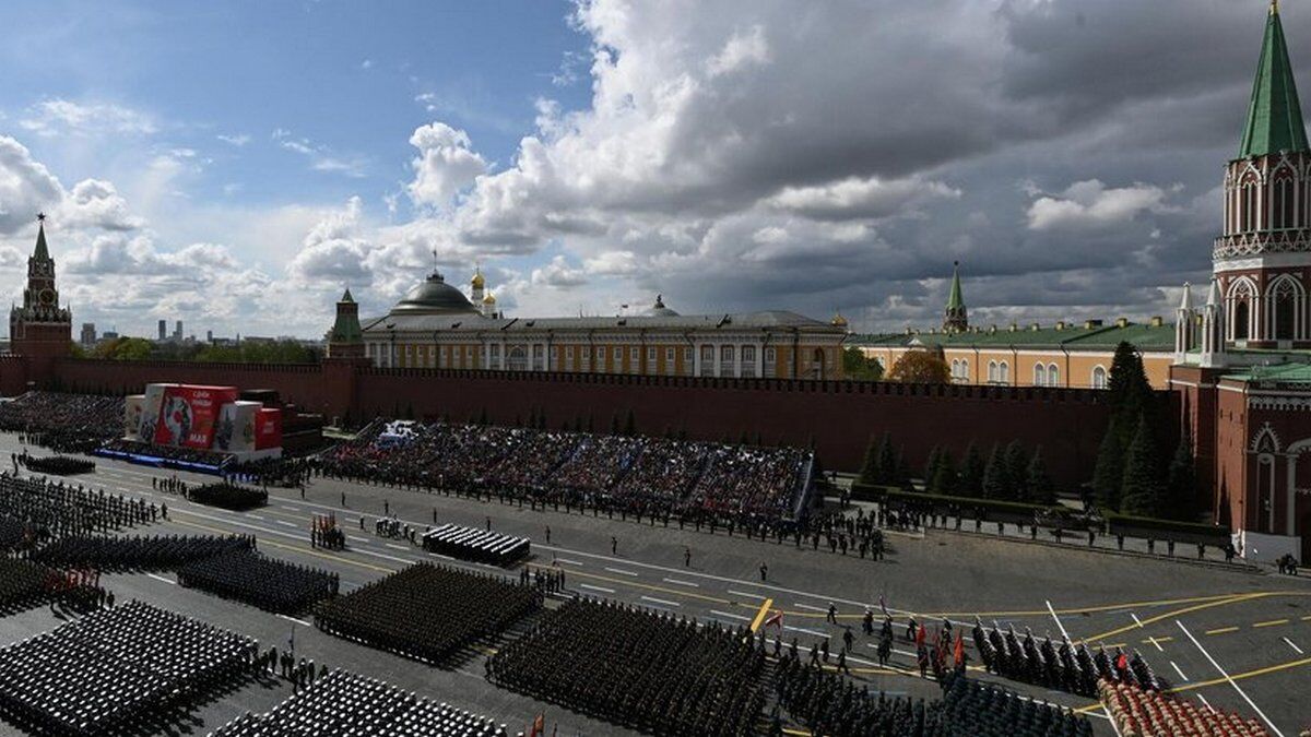 Фото до матеріалу: Перемир'я 8-9 травня: Росія виступила із погрозами у разі прильоту беспілотників до Москви