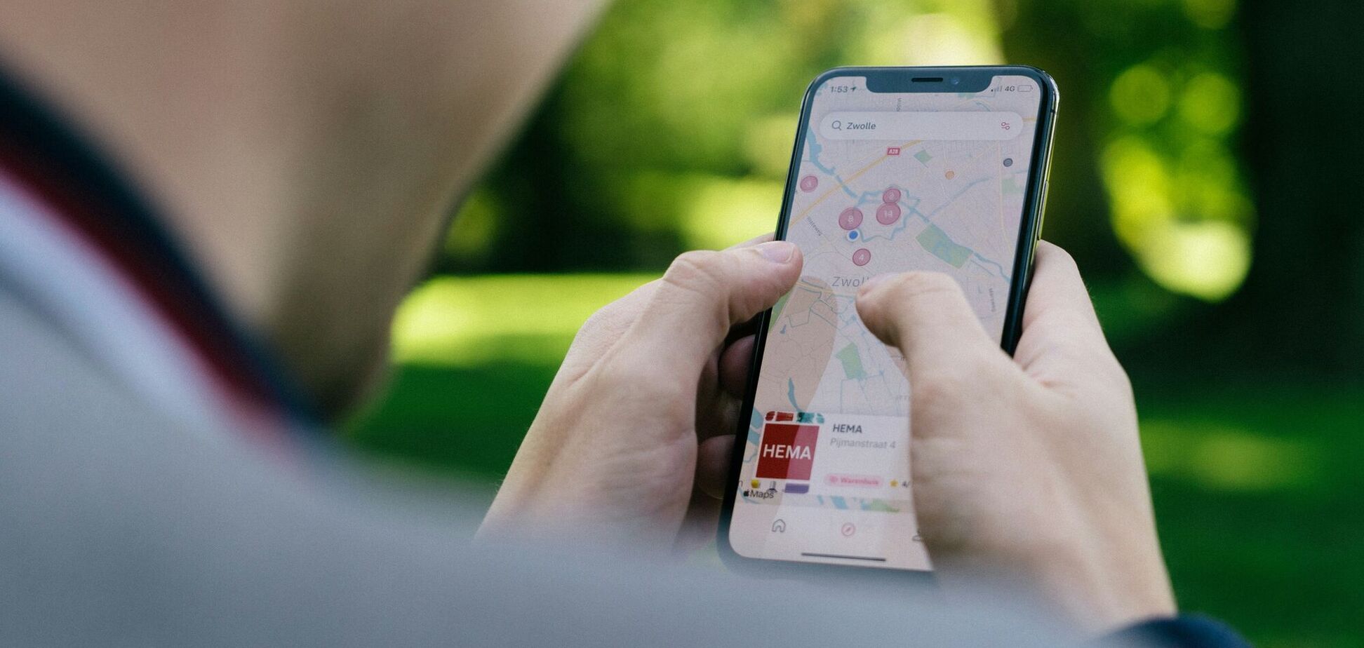 Фото до матеріалу: П'ять прихованих функцій Google Maps, про які ви не знали