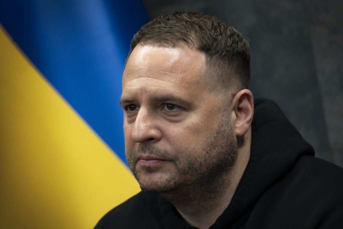 Фото до матеріалу: Андрій Єрмак спростував звинувачення у відмиванні 460 мільйонів гривень