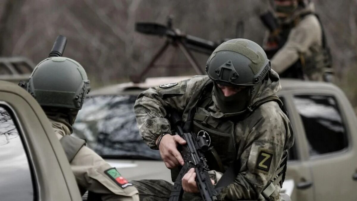 Фото до матеріалу: Росіяни змінили тактику атак: тактика мотоциклів на кілька фронтів
