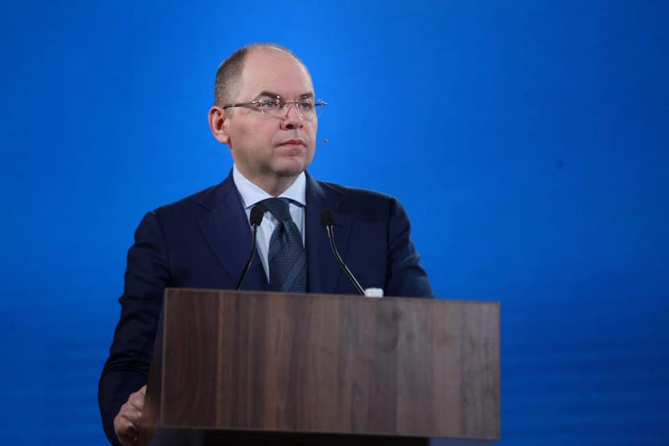 Фото до матеріалу: Статистика COVID-19 в Україні: хвиля захворюваності йде на спад