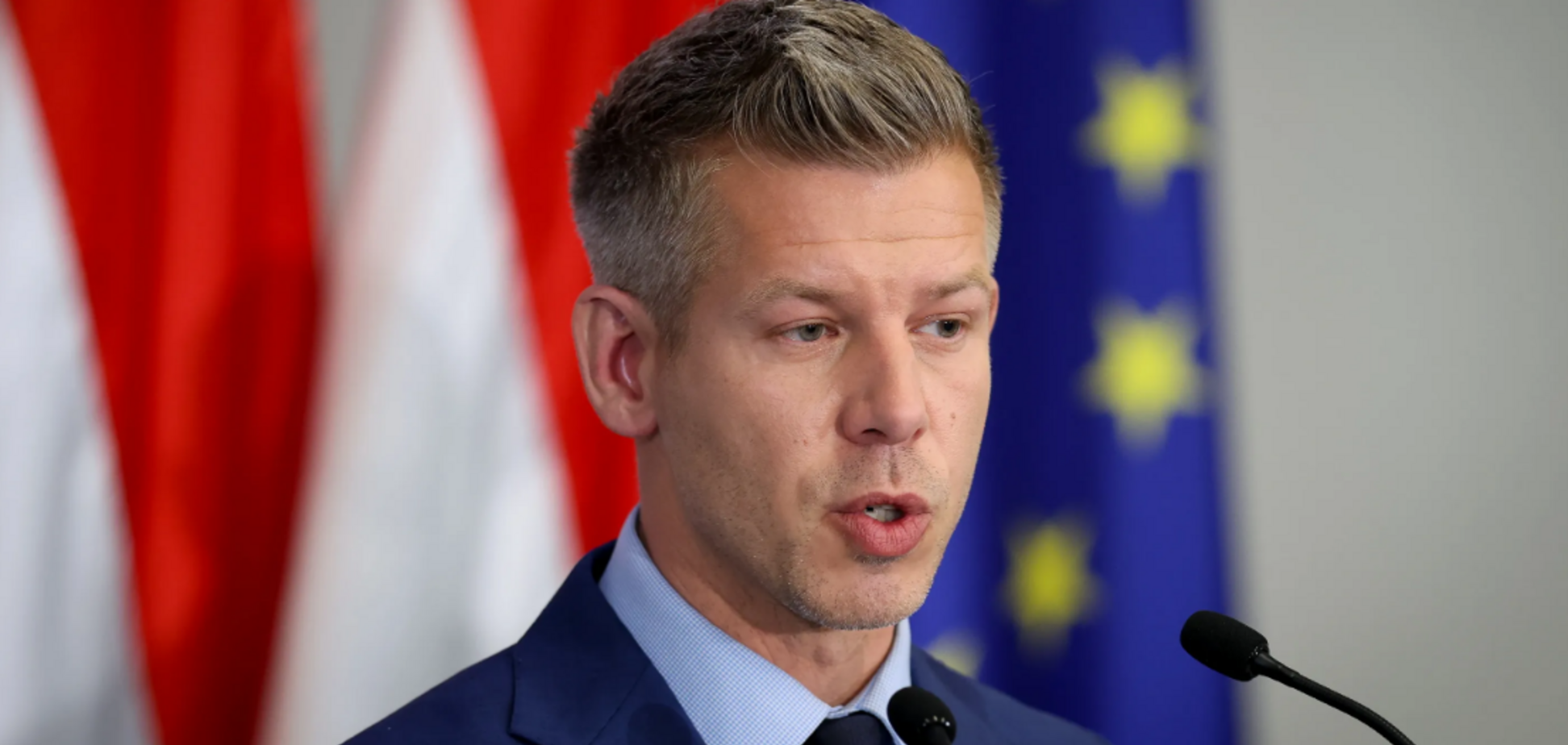 Фото до матеріалу: Майбутній прем'єр Угорщини Мадяр ставить умови Україні: чим його підхід відрізняється від Орбана
