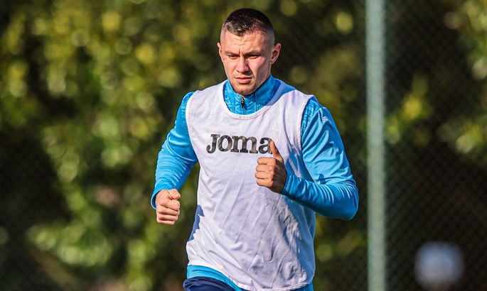 Фото до матеріалу: Текке особисто розмовляв з Зубковом: «Трабзонспор» шукає форму українця
