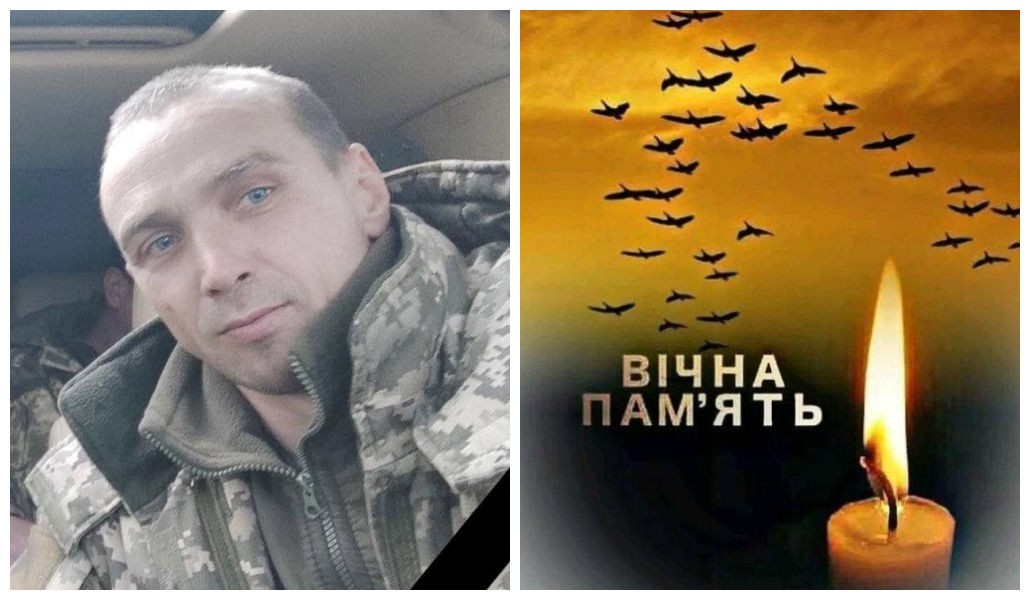 Фото до матеріалу: Загинув військовий з села Побережжя: траурний кортеж прибуде до Івано-Франківська