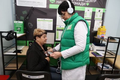 Фото до матеріалу: Мобільна медична бригада «CASERS» відвідала південні райони Херсонщини