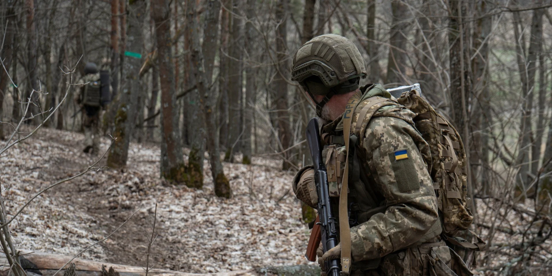 Фото до матеріалу: Військова омбудсманка пропонує мобілізацію на 2–3 роки для стимулювання призову