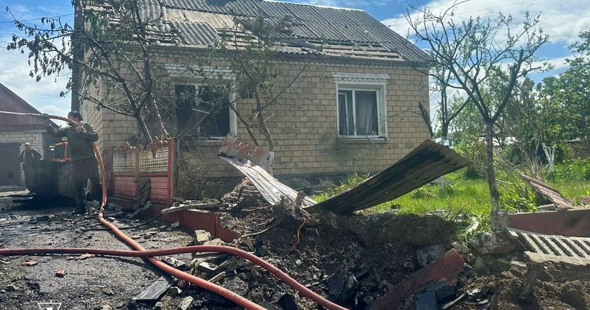 Фото до матеріалу: росія атакує Україну — на Рівненщині є загиблі, а в Івано-Франківську влучання у багатоповерхівку
