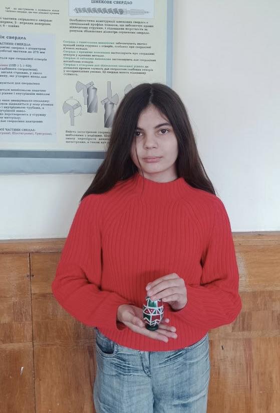 Фото до матеріалу: Учні Ратнівського ліцею №1 здобули п'ять призових місць на мистецьких конкурсах