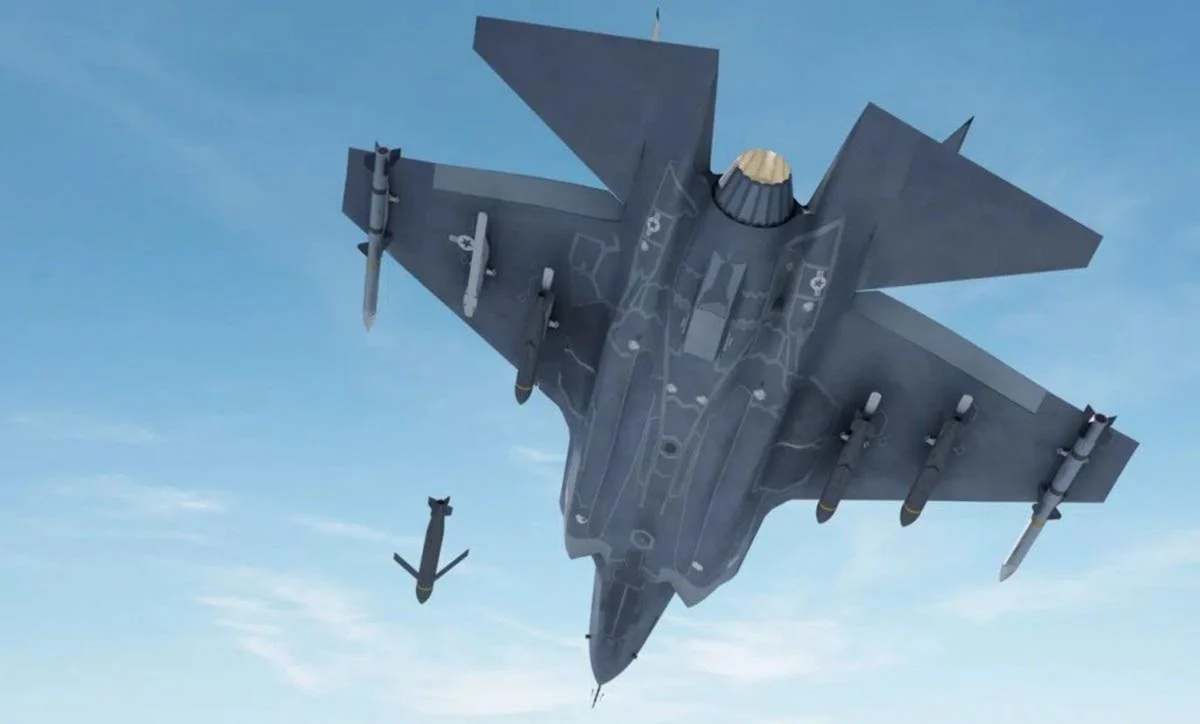 Фото до матеріалу: Американська ракета RAACM-ER: дешевий аналог Tomahawk з дальністю 1800 км для України