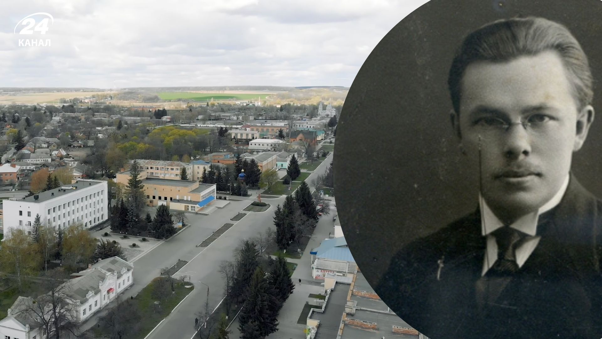 Фото до матеріалу: Зіньків Полтавщини: батьківщина Миколи Зерова та козацька історія