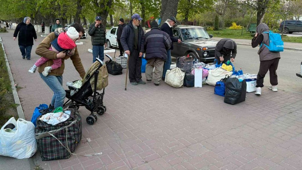 Фото до матеріалу: 13 переселенців з Донеччини отримали житло в Олександрійській громаді