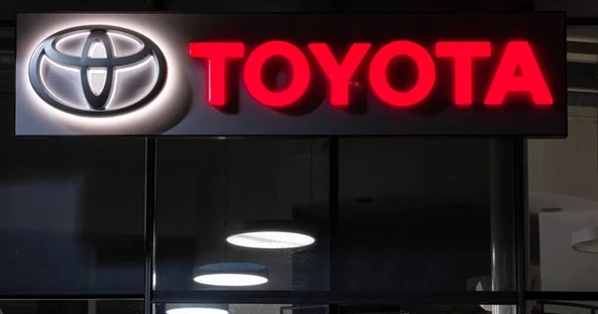 Фото до матеріалу: Toyota втрачає мільярди прибутку через війну в Ірані