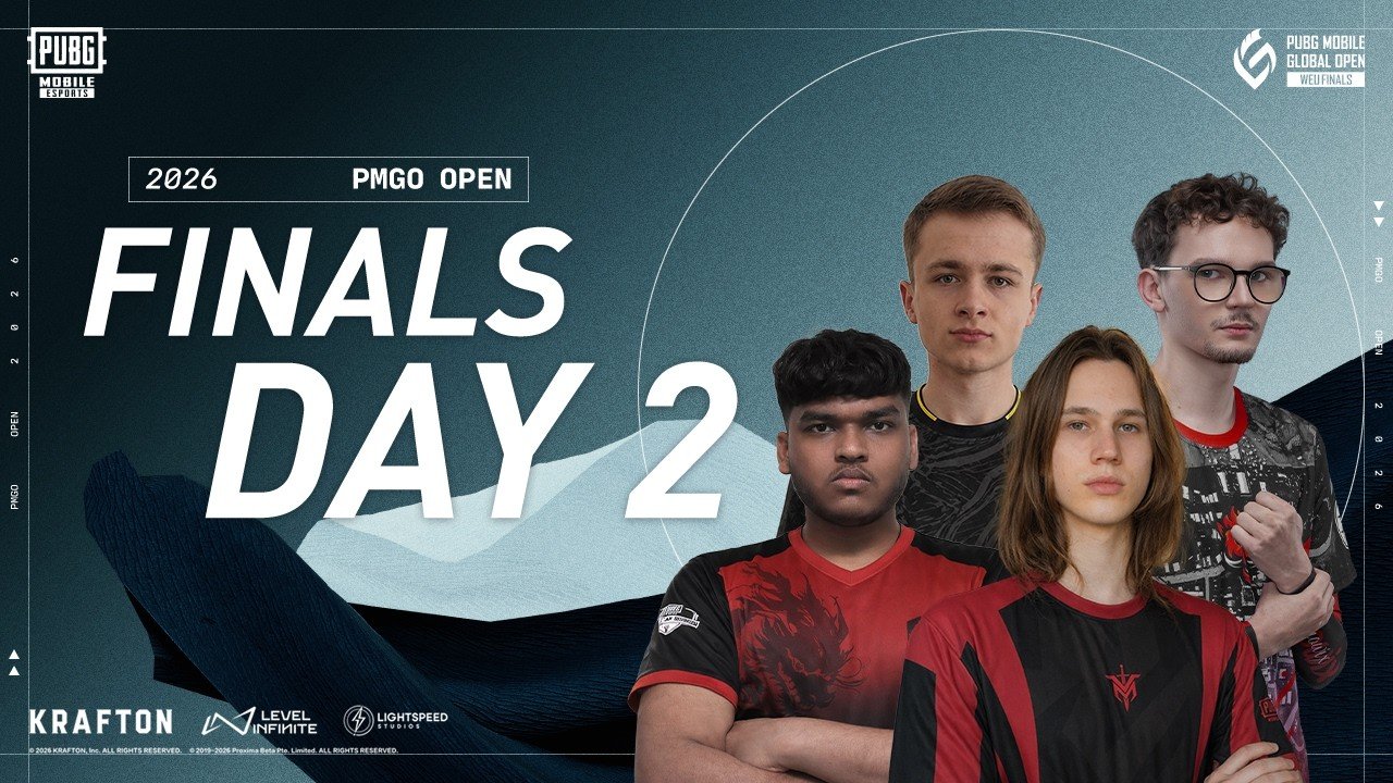 Фото до матеріалу: Boars Gaming завершили перший день PMCO WEU 2026 Finals на другому місці