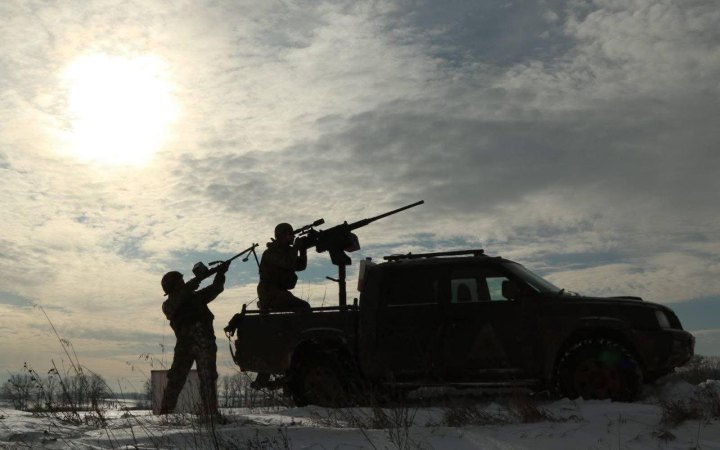 Фото до матеріалу: Росія почала комбінований удар: повітряна тривога в Києві та постраждалі регіони