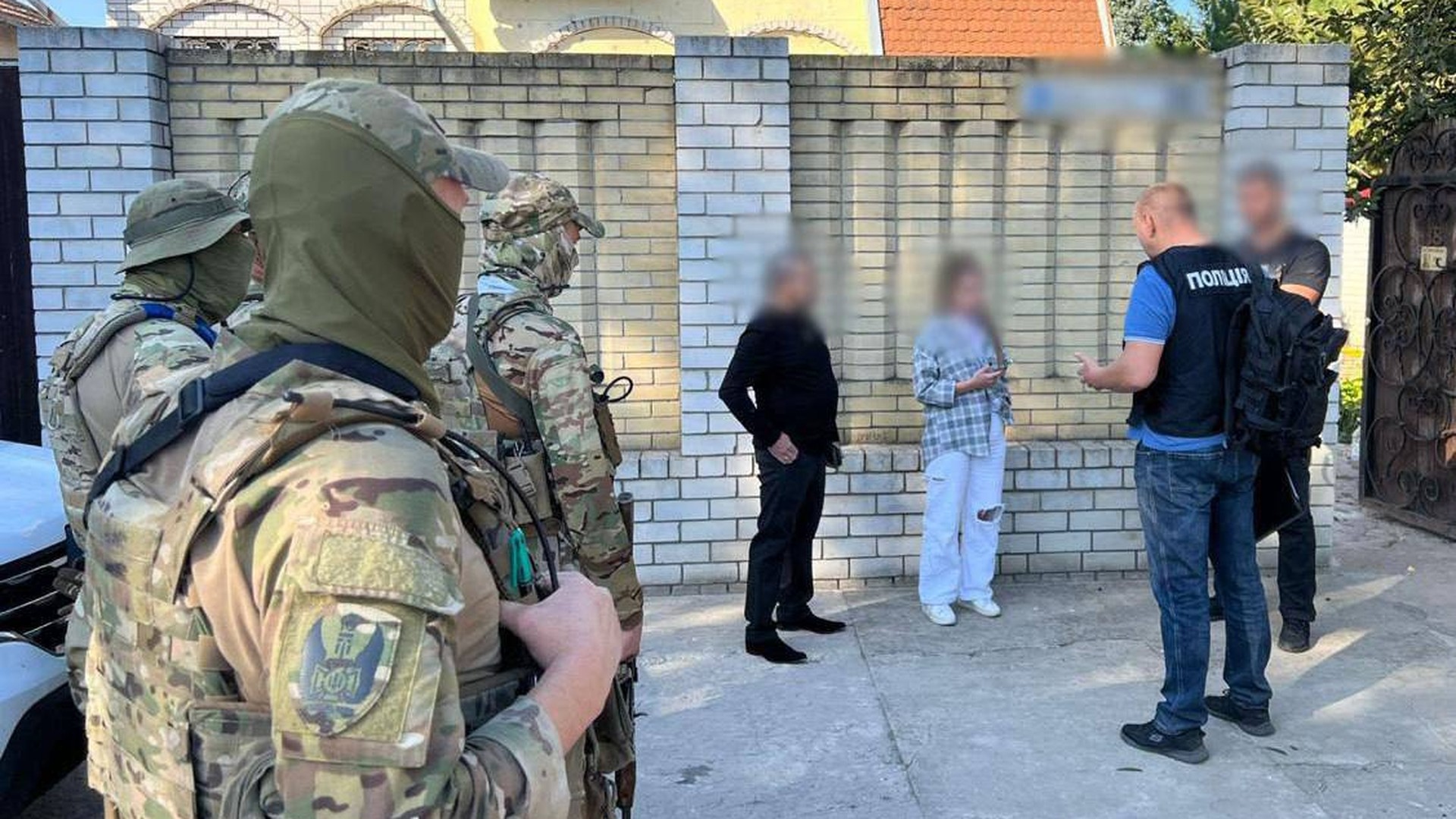 Фото до матеріалу: Адвокат очолив ОЗГ з підробки документів для військовозобов'язених