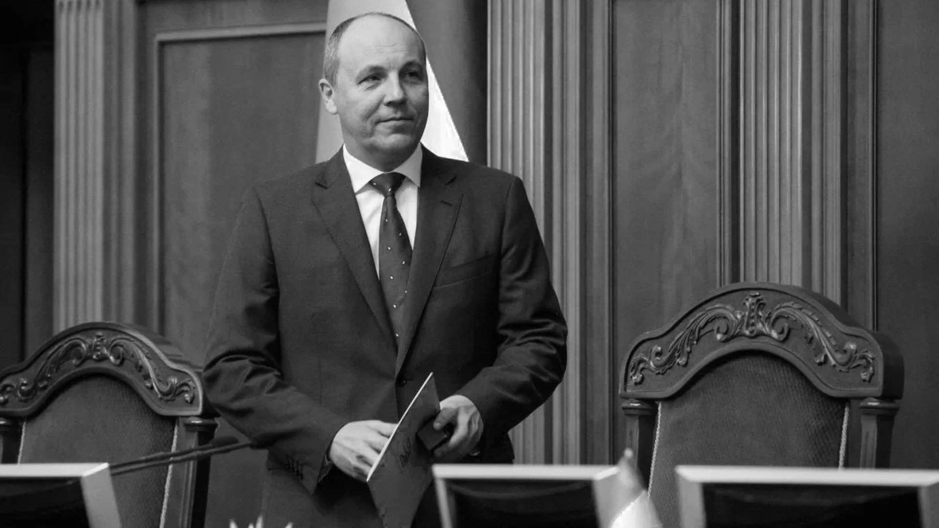 Фото до матеріалу: Козицький закликає міську владу перейменувати вулицю Винниченка на честь Парубія