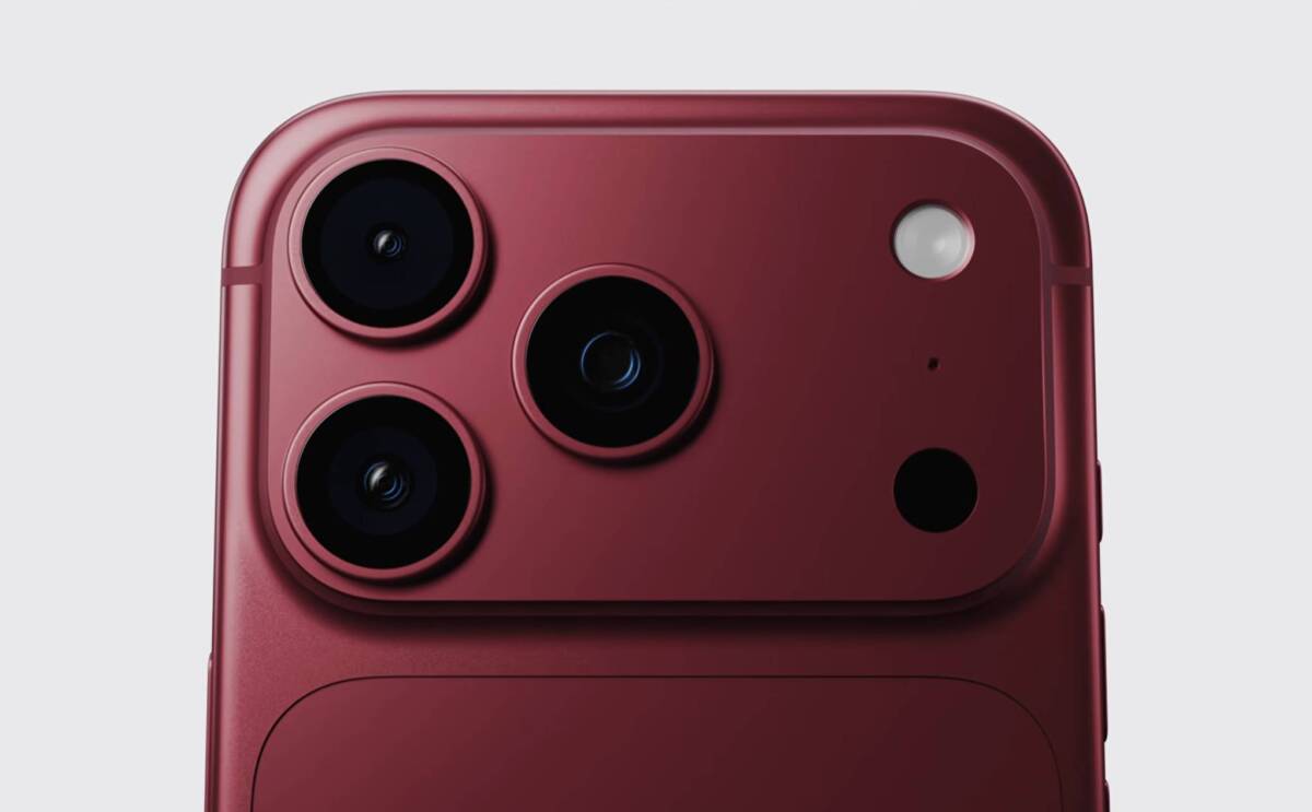 Фото до матеріалу: iPhone 18 Pro: менший Dynamic Island та нова камера