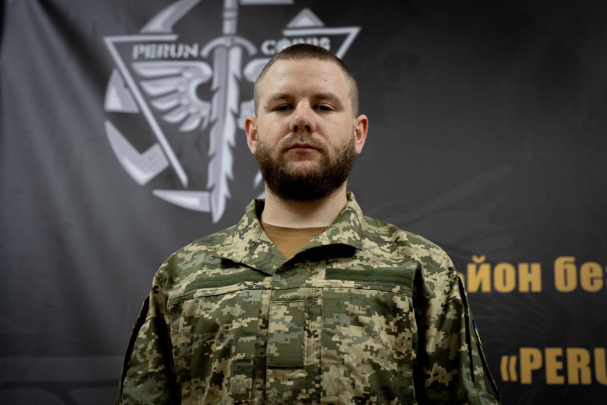 Фото до матеріалу: Історія дронаря «Дюна»: від піхоти до неба, як один скид рятує життя