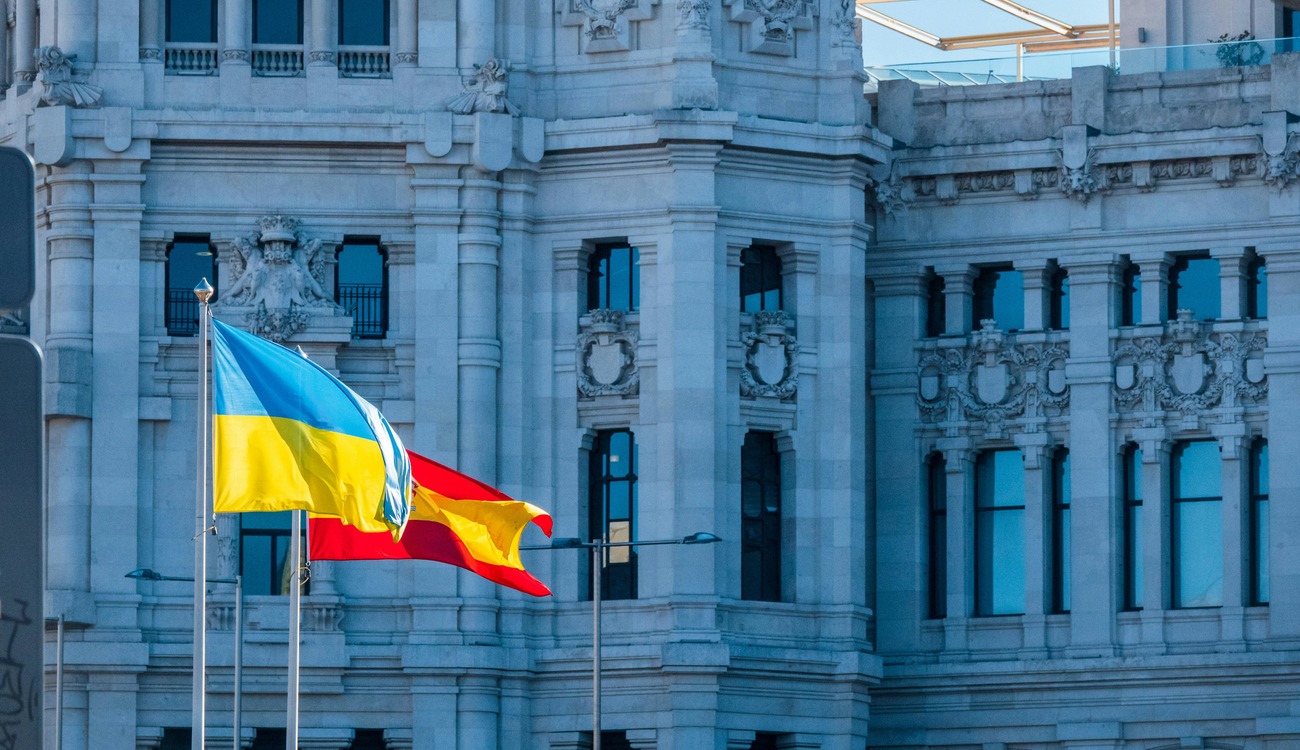 Фото до матеріалу: Іспанські університети відкрили програми з україністики