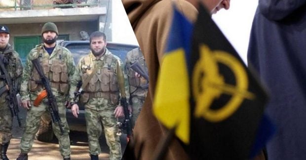 Фото до матеріалу: ГУР розкрило деталі ліквідації великої групи найманців «Ахмат»