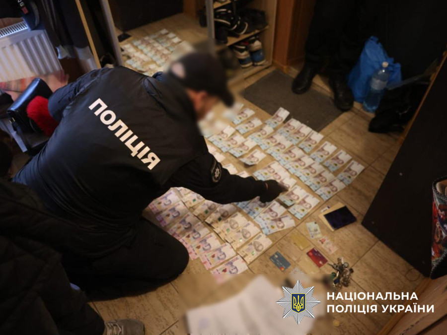 Фото до матеріалу: Поліція розкрала схему продажу 500 фіктивних інвалідностей на 200 мільйонів