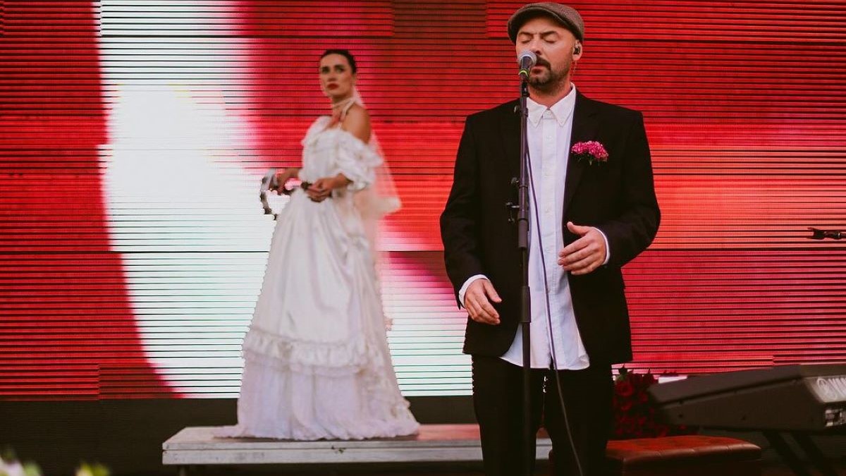 Фото до матеріалу: Гід на вихідні: куди піти в Києві 12-13 жовтня