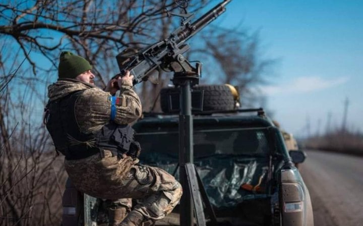 Фото до матеріалу: Сили ППО збили 175 дронів і 5 ракет під час масованої атаки Росії