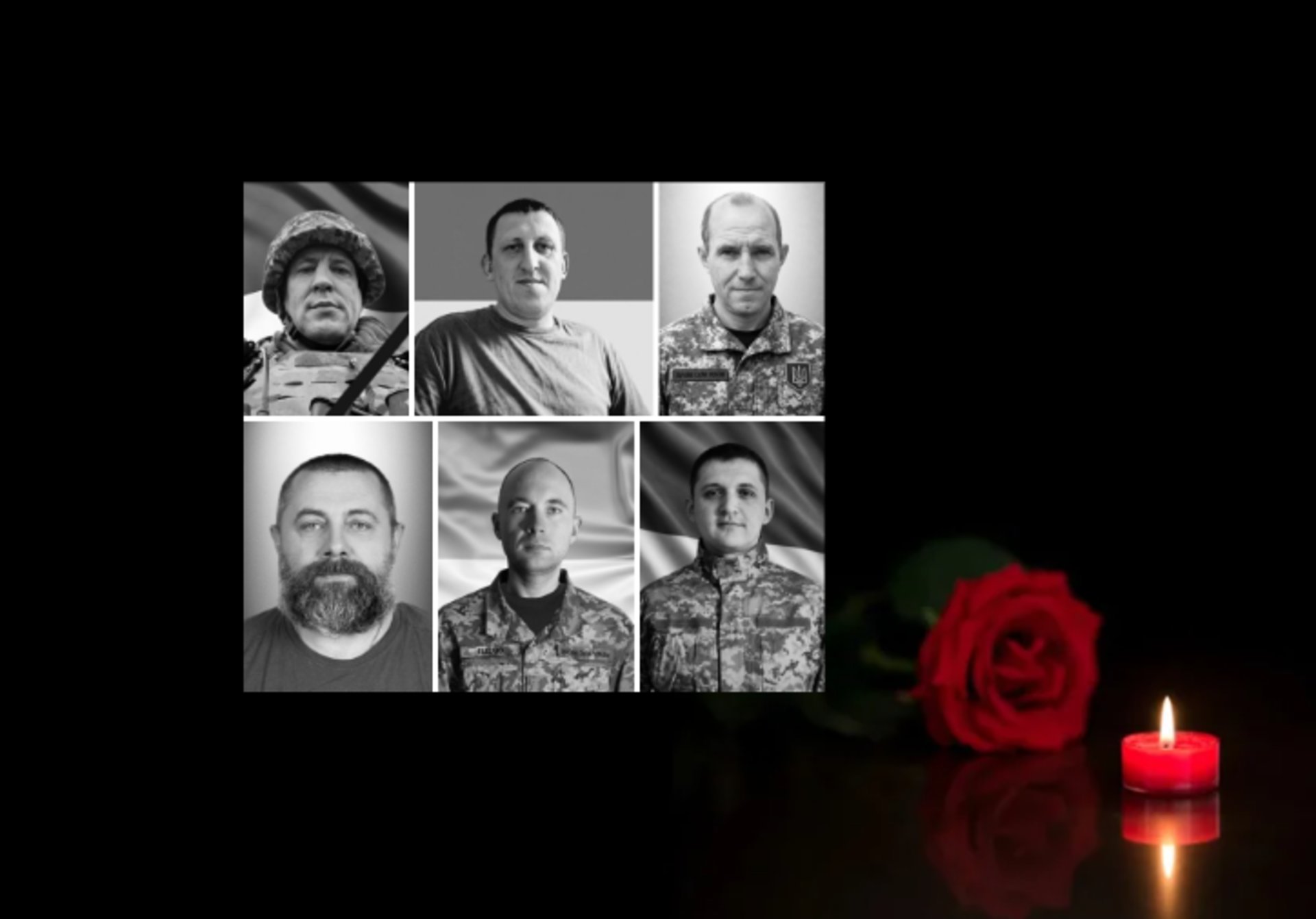 Фото до матеріалу: Львівщина прощається з шістьма Героями України: поховання захисників, які загинули на фронті