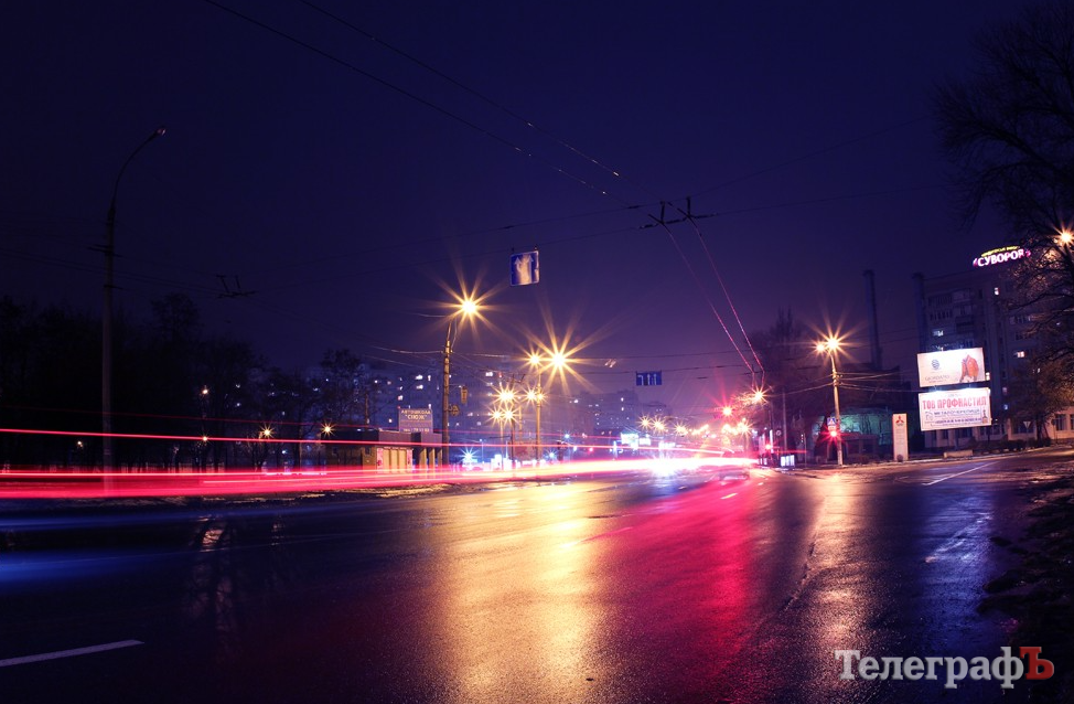 Фото до матеріалу: У Кременчуці вимкнуть світлофори біля «Спортлайфу»: терміни та правила руху