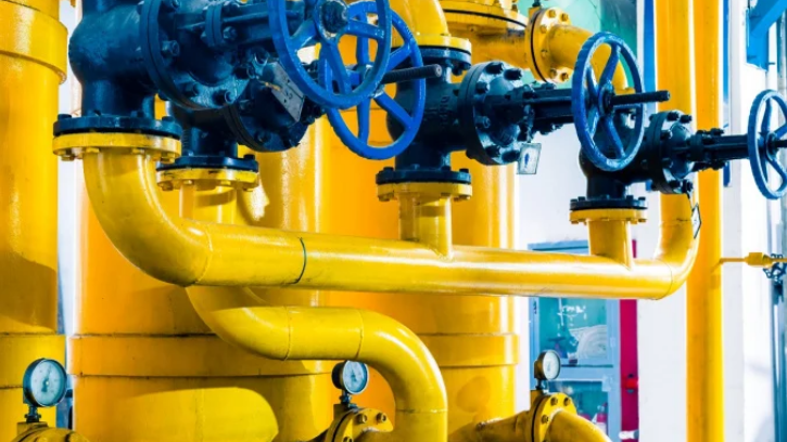 Фото до матеріалу: Імпорт газу в Україну у квітні 2026 року впав у 28 разів