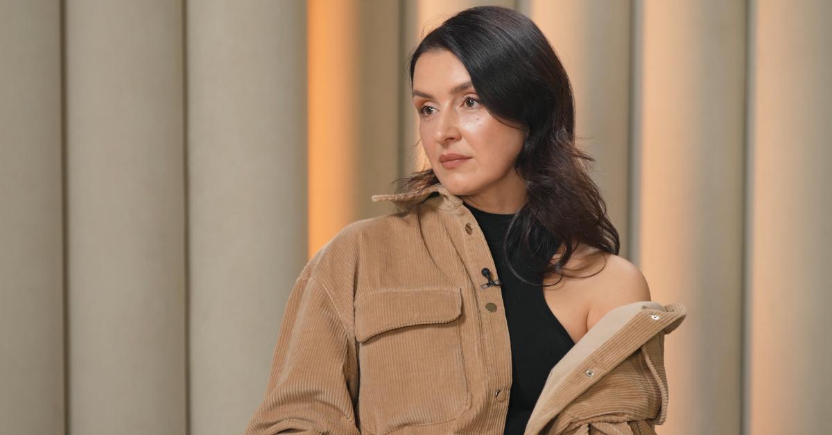 Фото до матеріалу: Валентина Хамайко розповіла, як Андрій Оністрат подзвонив за день до її весілля