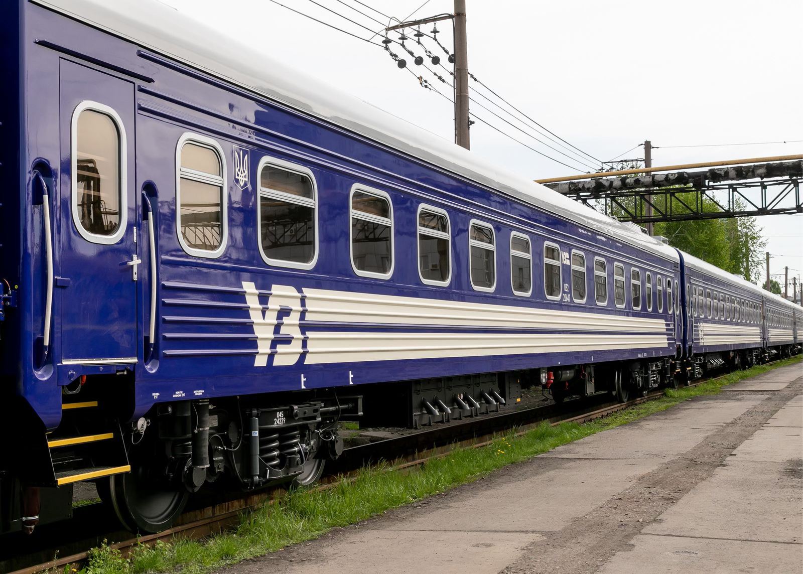 Фото до матеріалу: Укрзалізниця вводить нові правила повернення квитків з 2 травня