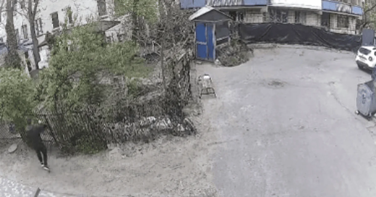 Фото до матеріалу: Повітряна тривога в Києві 25 квітня: маршрути атак БпЛА та поради безпеки