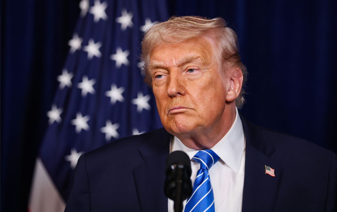 Фото до матеріалу: Трамп про замах у Вашингтоні: «Я не хвилювався, бо розумію життя», — заява лідера США