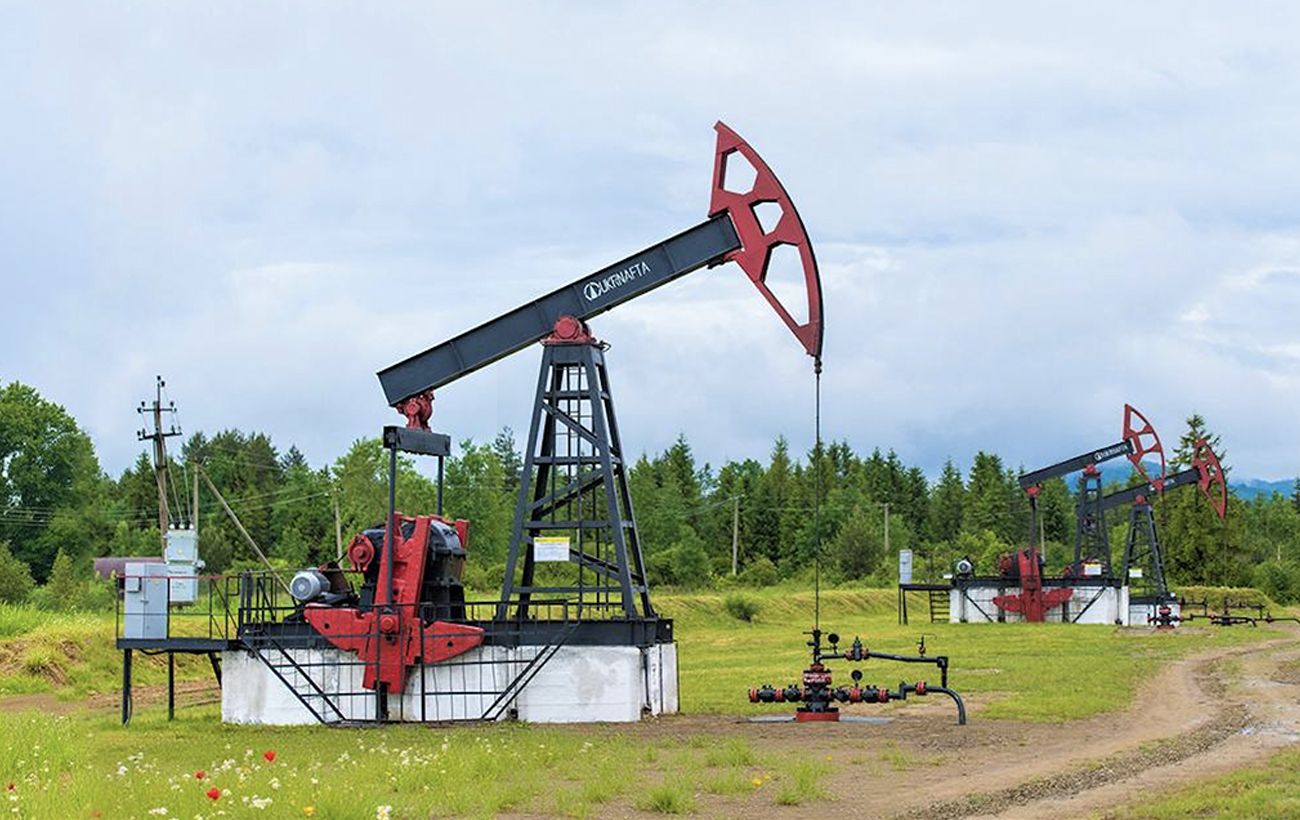 Фото до матеріалу: Видобуток «Укрнафти» відстає від плану в 10 разів: експерт про провал націалізації