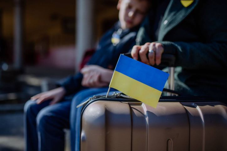 Фото до матеріалу: Кількість українців у ЄС скоротилася: Eurostat оприлюднив тривожні дані про біженців