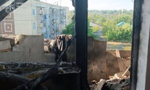 Фото до матеріалу: У Покровській громаді відкрили новий клас безпеки