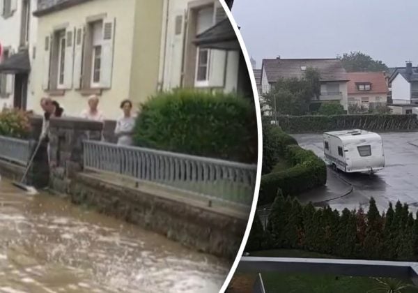 Фото до матеріалу: Податок на дощ: як у Європі збирають гроші за дощову воду