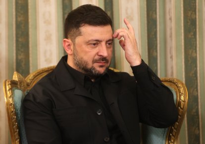 Фото до матеріалу: Зеленський готує нову стратегію переговорів з Росією без участі США