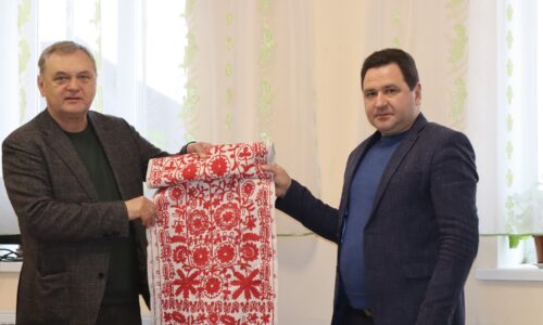 Фото до матеріалу: У Кривому Розі медики врятували ногу 9-місячній дитині після обстрілу
