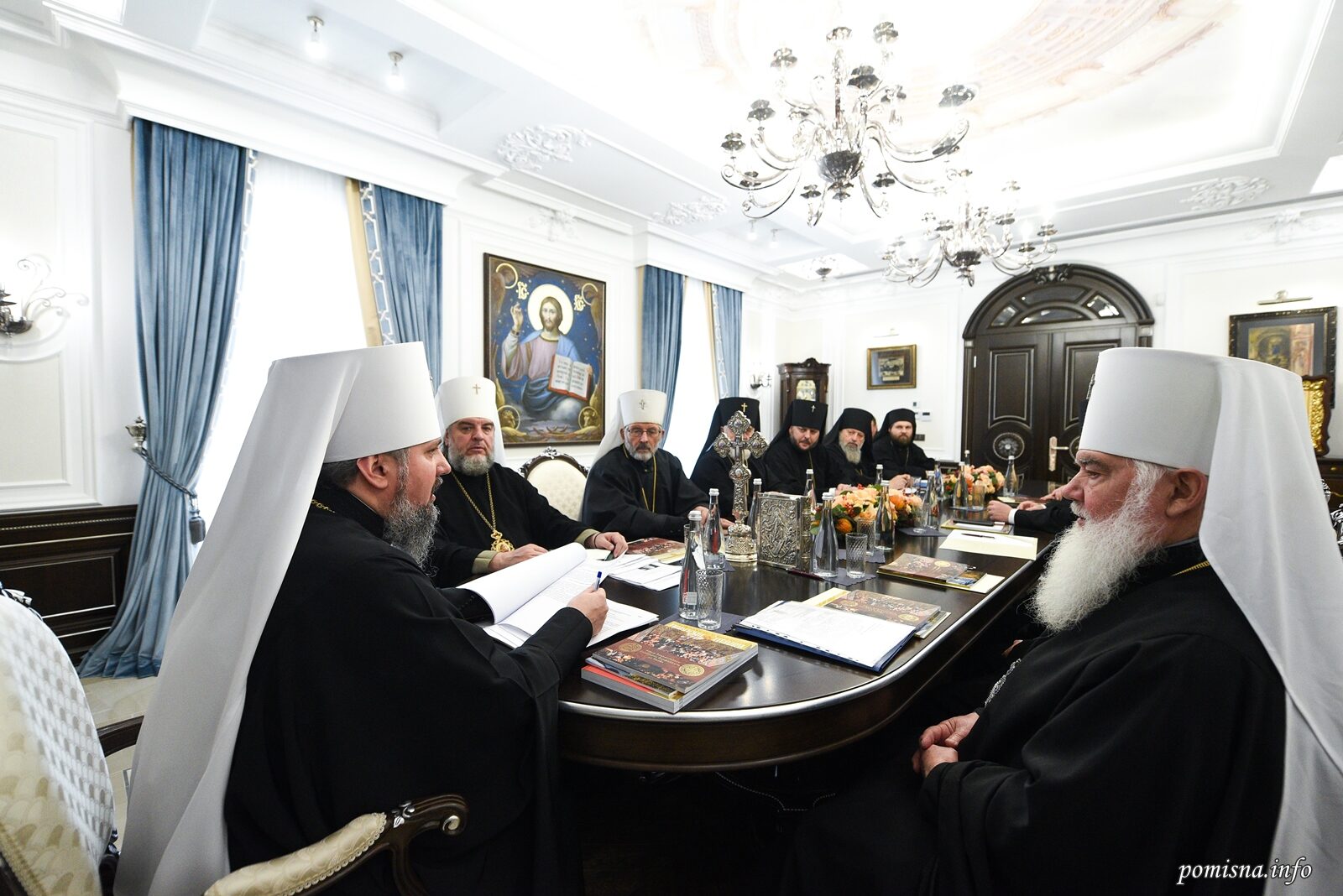Фото до матеріалу: ПЦУ позбавила сану осіб, які видавали себе за ієрархів УПЦ КП